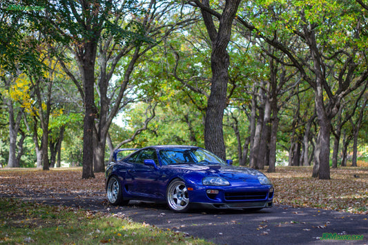 Is that a Supra? RSP Supra.