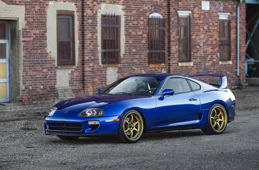 Is that a supra? RSP Supra.