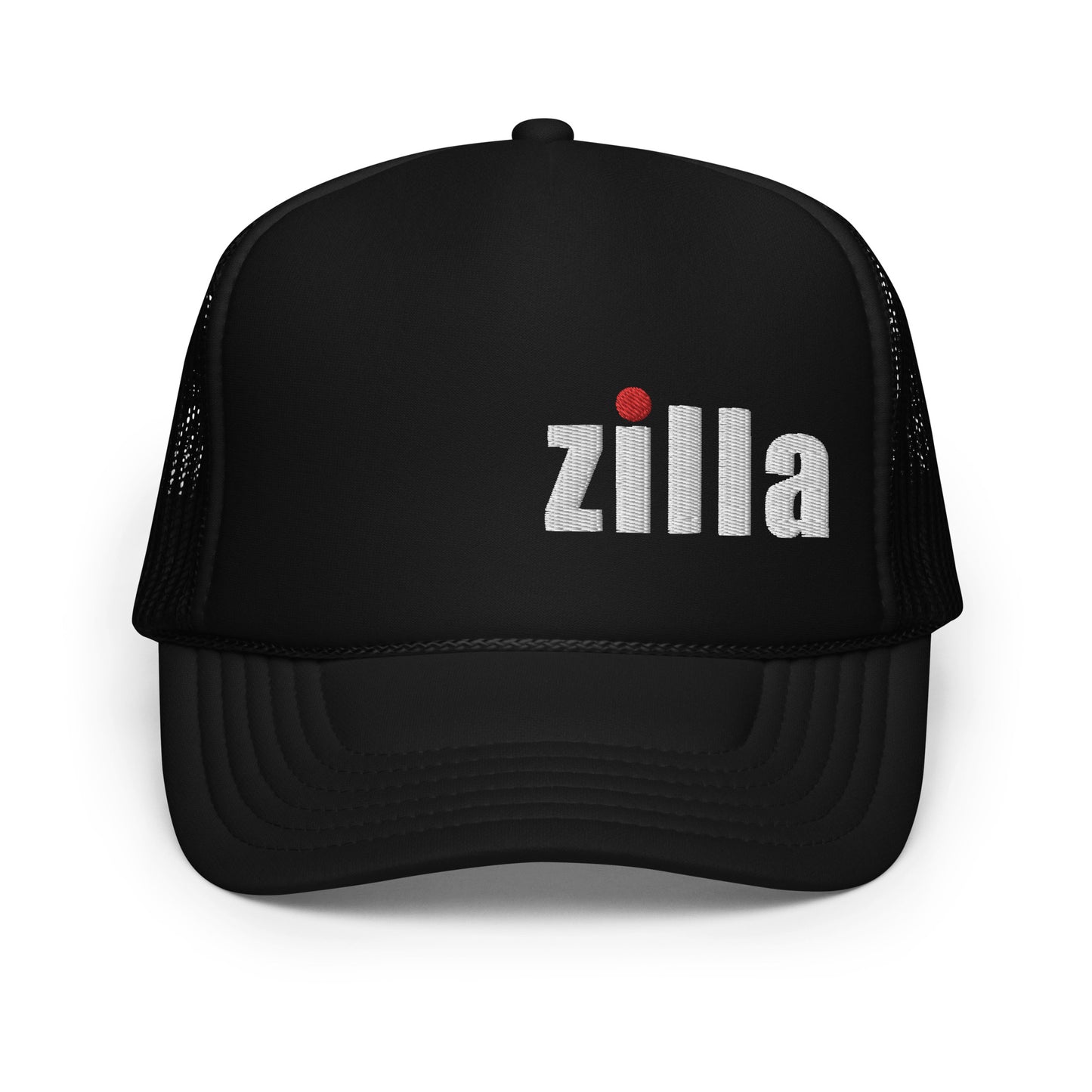 JDM Zilla Foam trucker hat