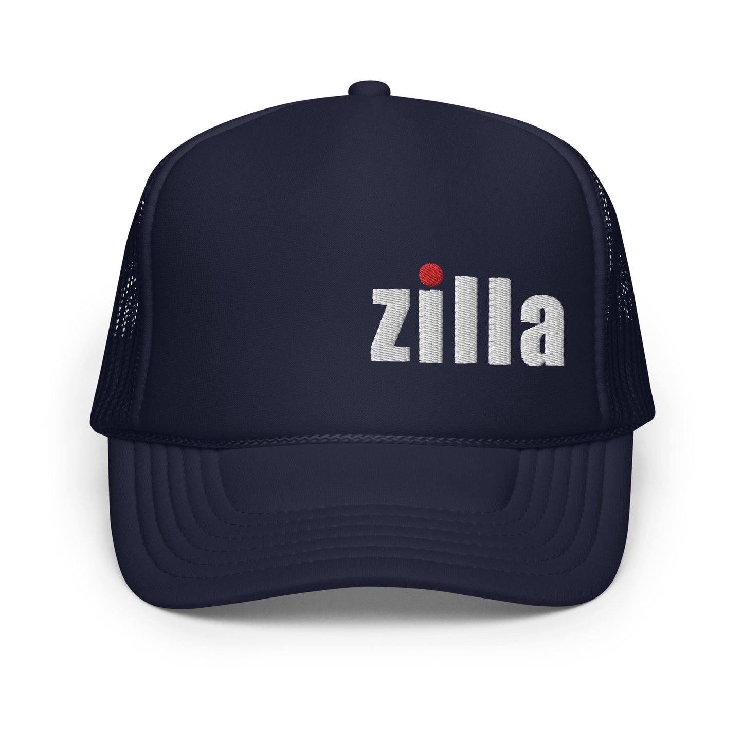 JDM Zilla Foam trucker hat