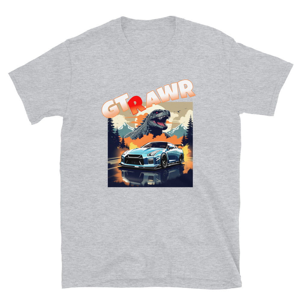 GT RAWR T-Shirt