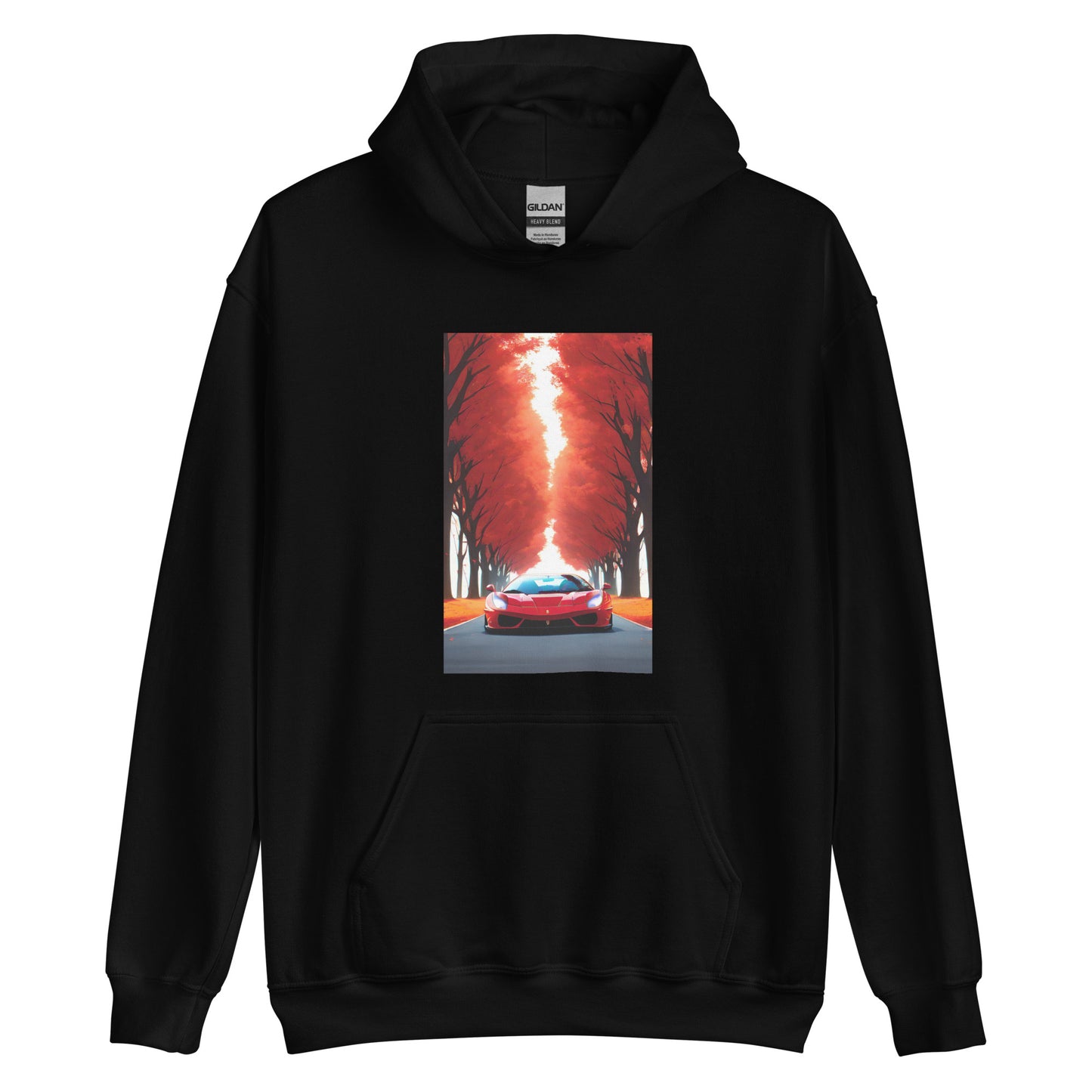 Speciale Supercar Hoodie