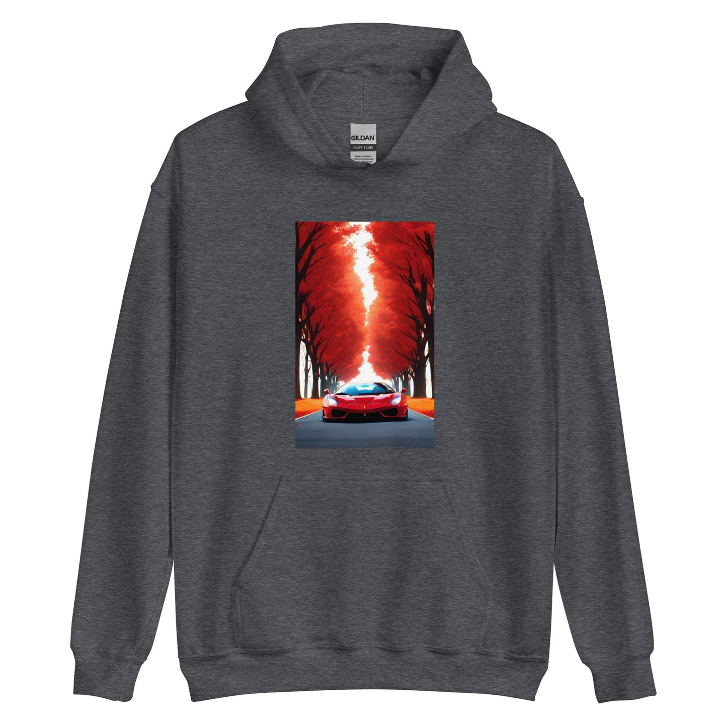 Speciale Supercar Hoodie