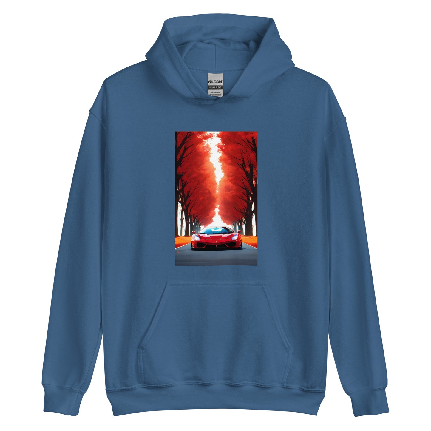 Speciale Supercar Hoodie