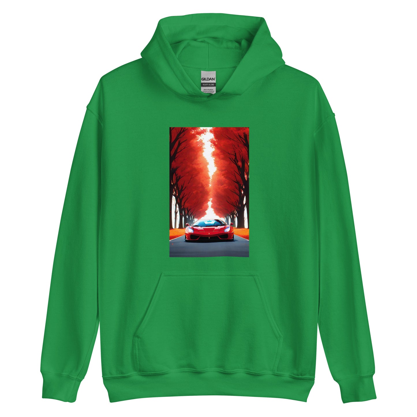 Speciale Supercar Hoodie