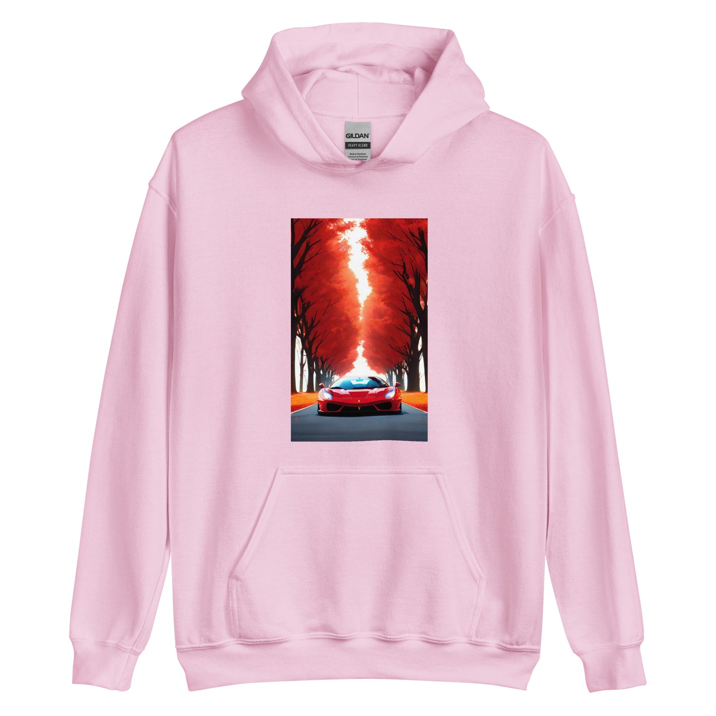 Speciale Supercar Hoodie