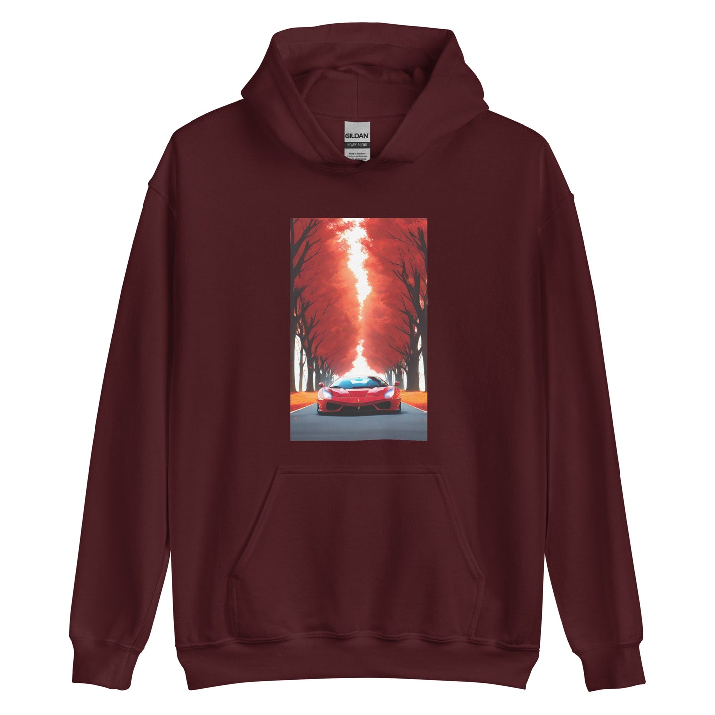 Speciale Supercar Hoodie