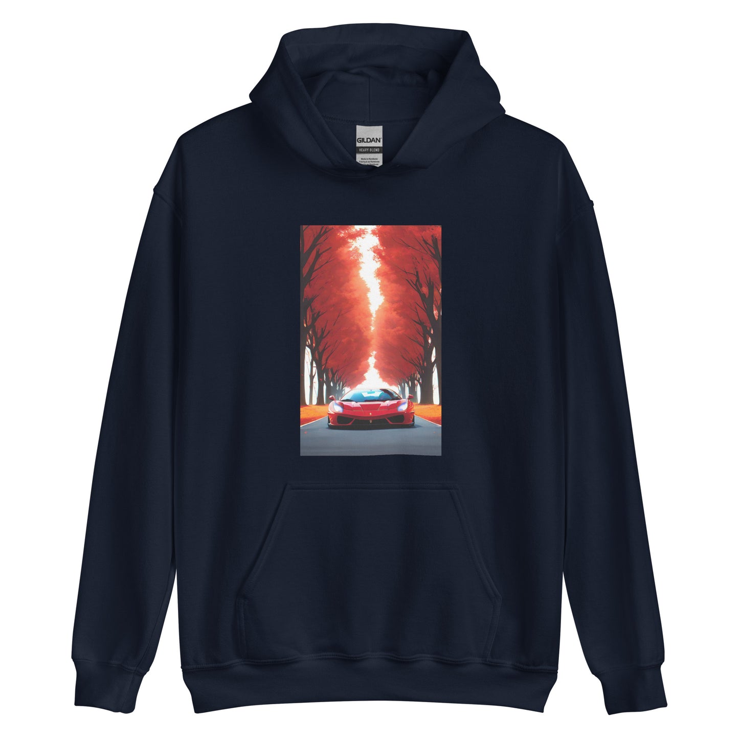 Speciale Supercar Hoodie