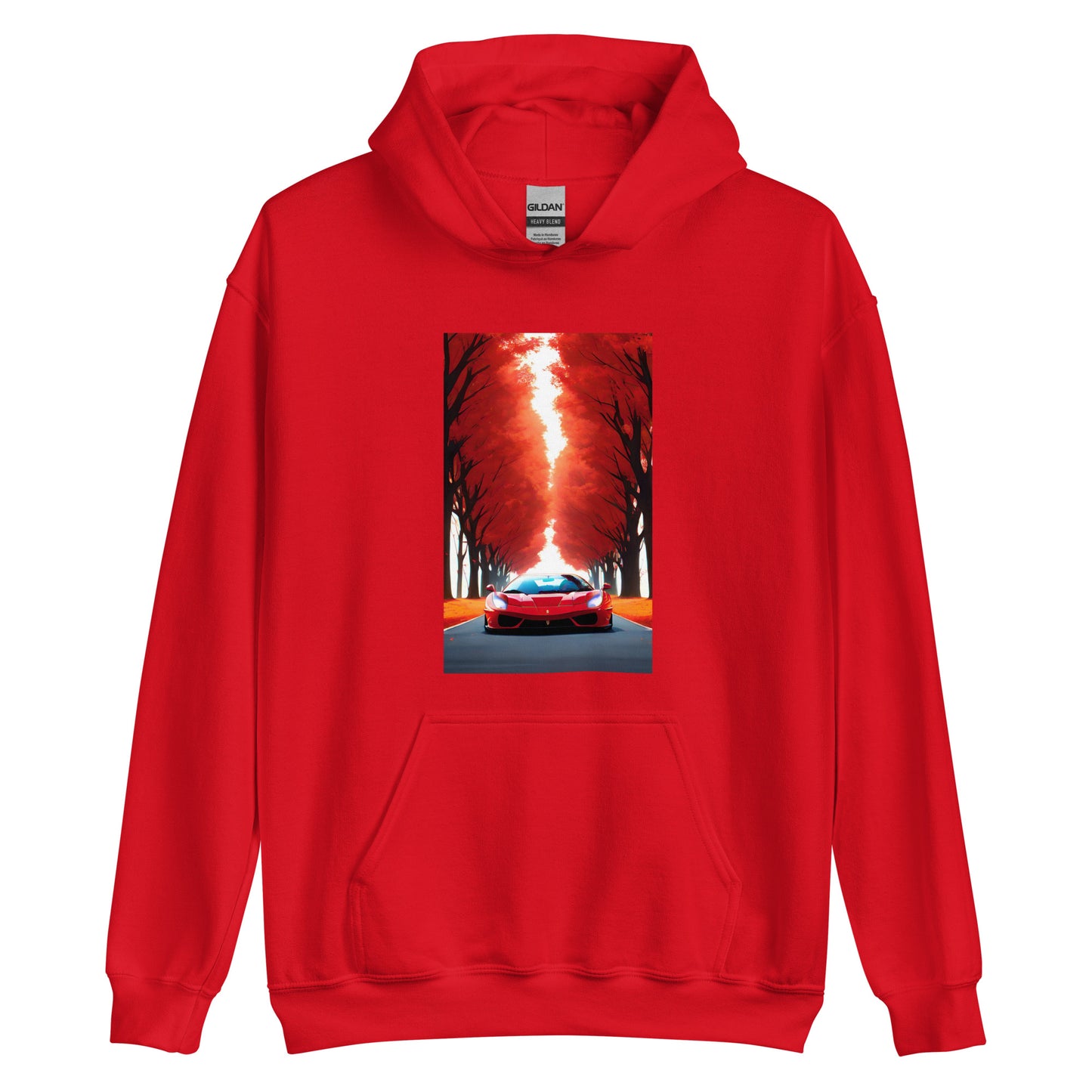 Speciale Supercar Hoodie