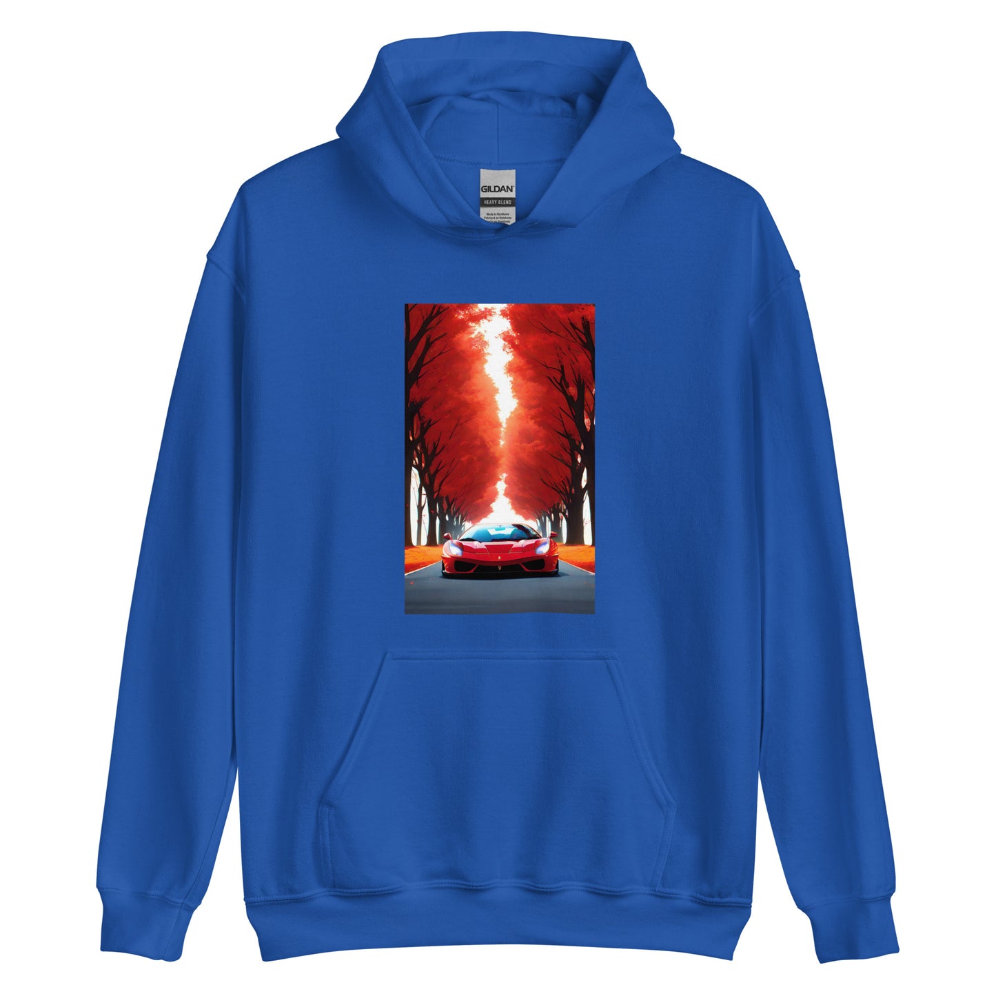 Speciale Supercar Hoodie