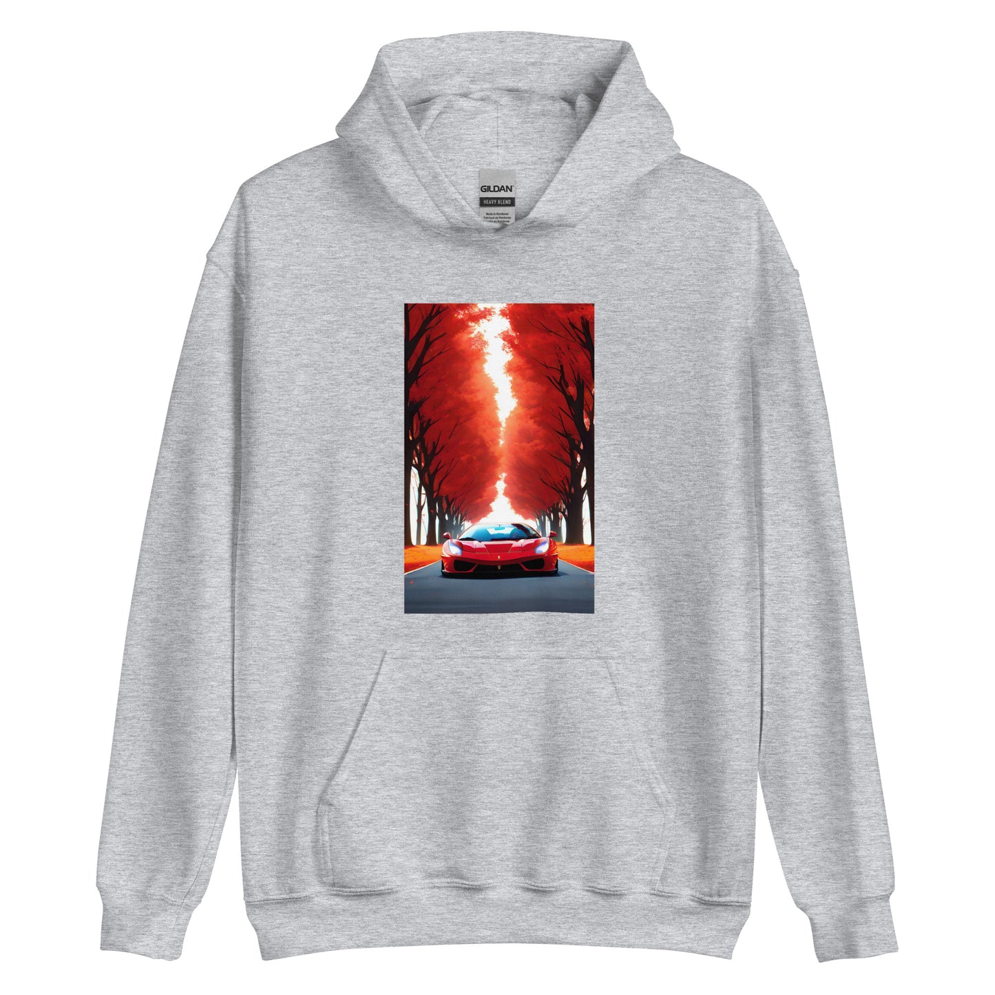 Speciale Supercar Hoodie