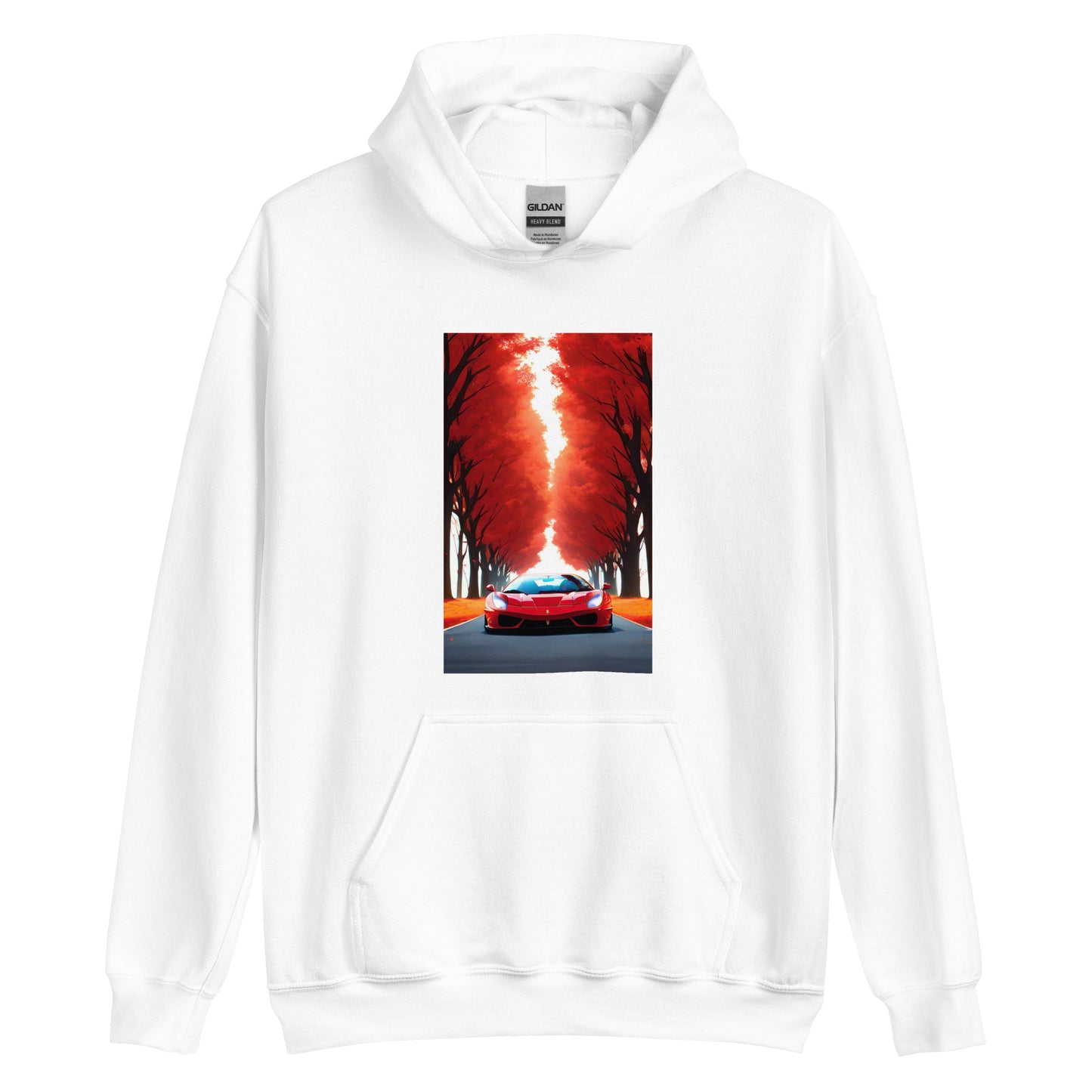 Speciale Supercar Hoodie