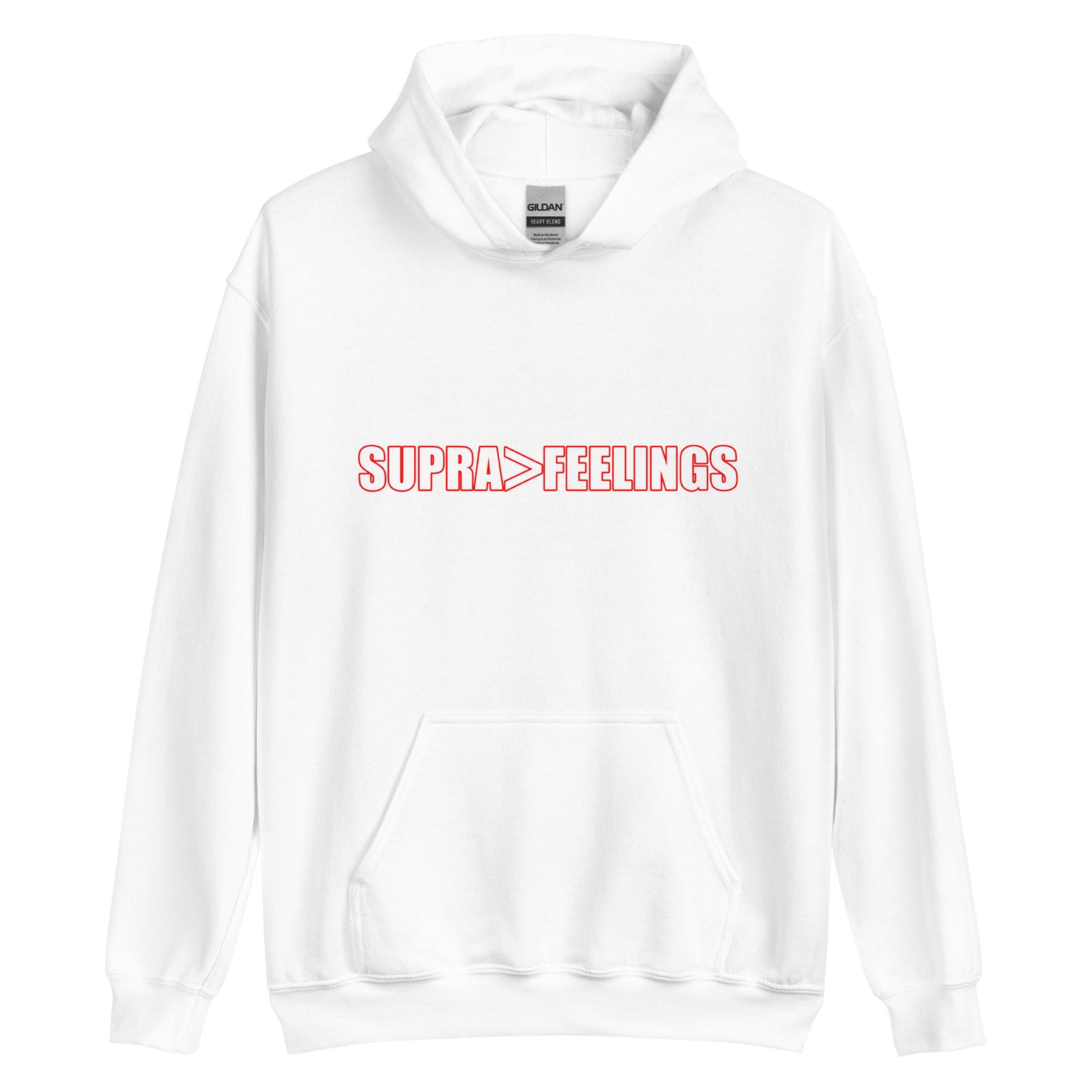 Supra>Feelings Hoodie