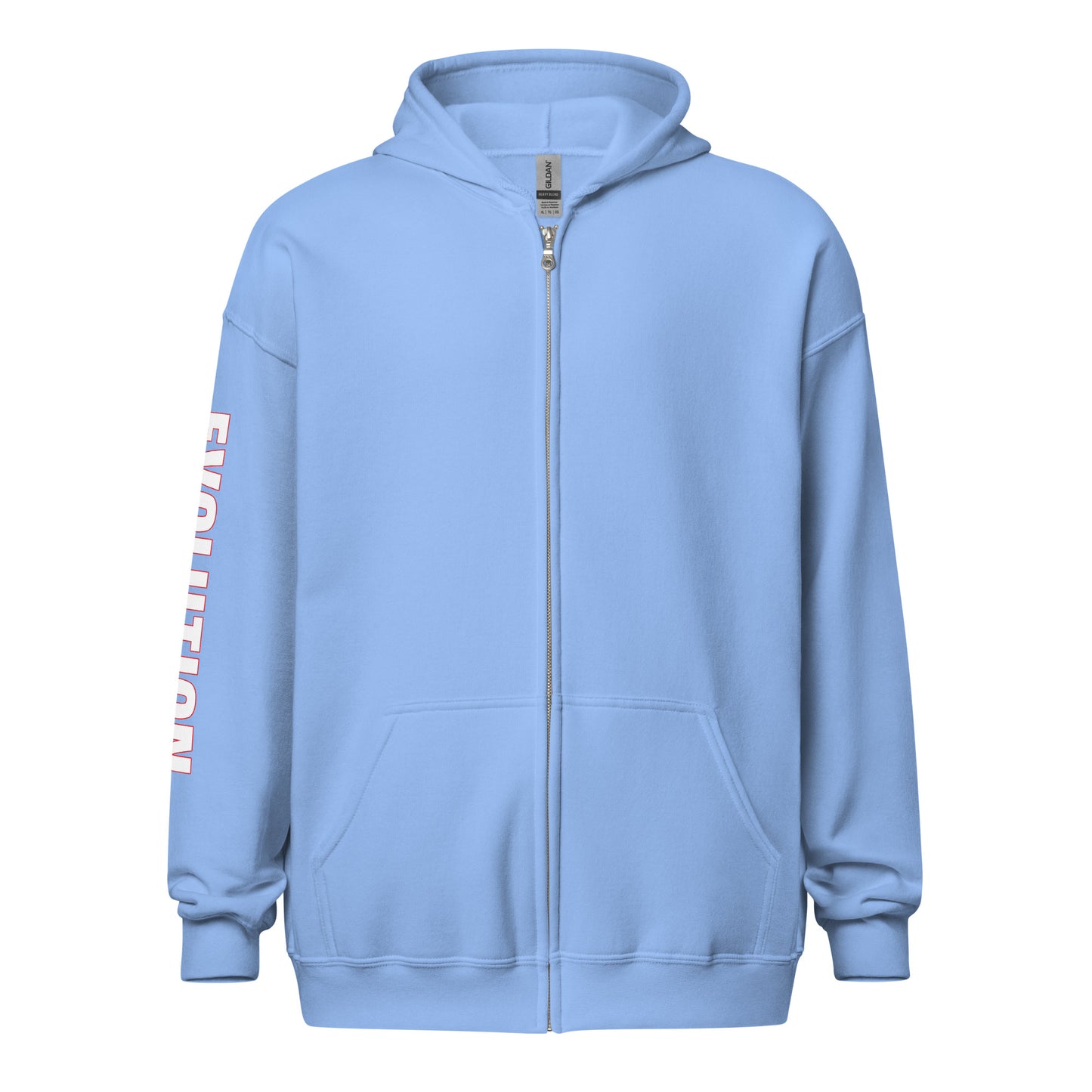 Explore Evolution JDM Zip Hoodie