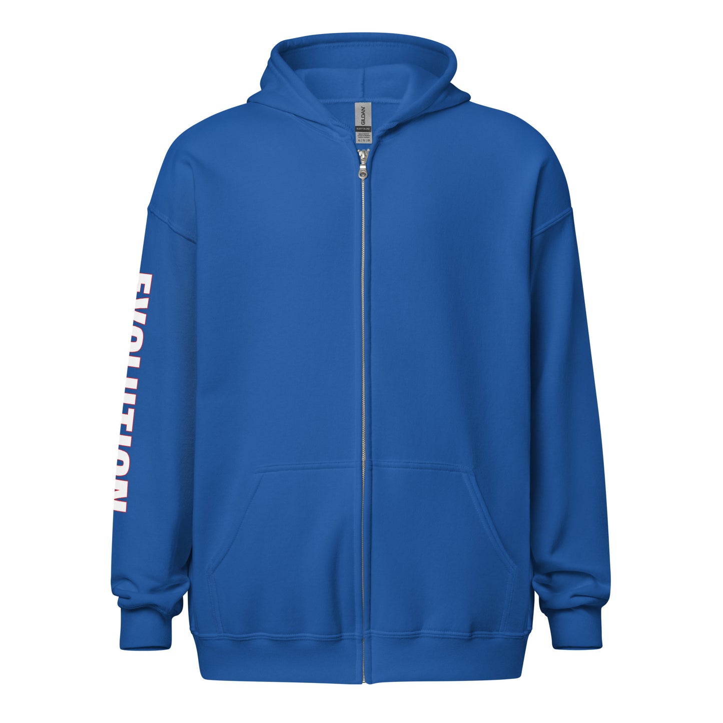 Explore Evolution JDM Zip Hoodie