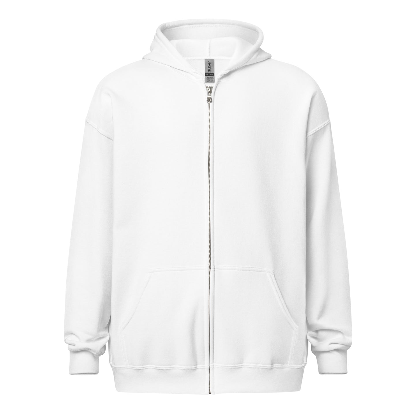 Slow Car Car Club Zip Hoodie