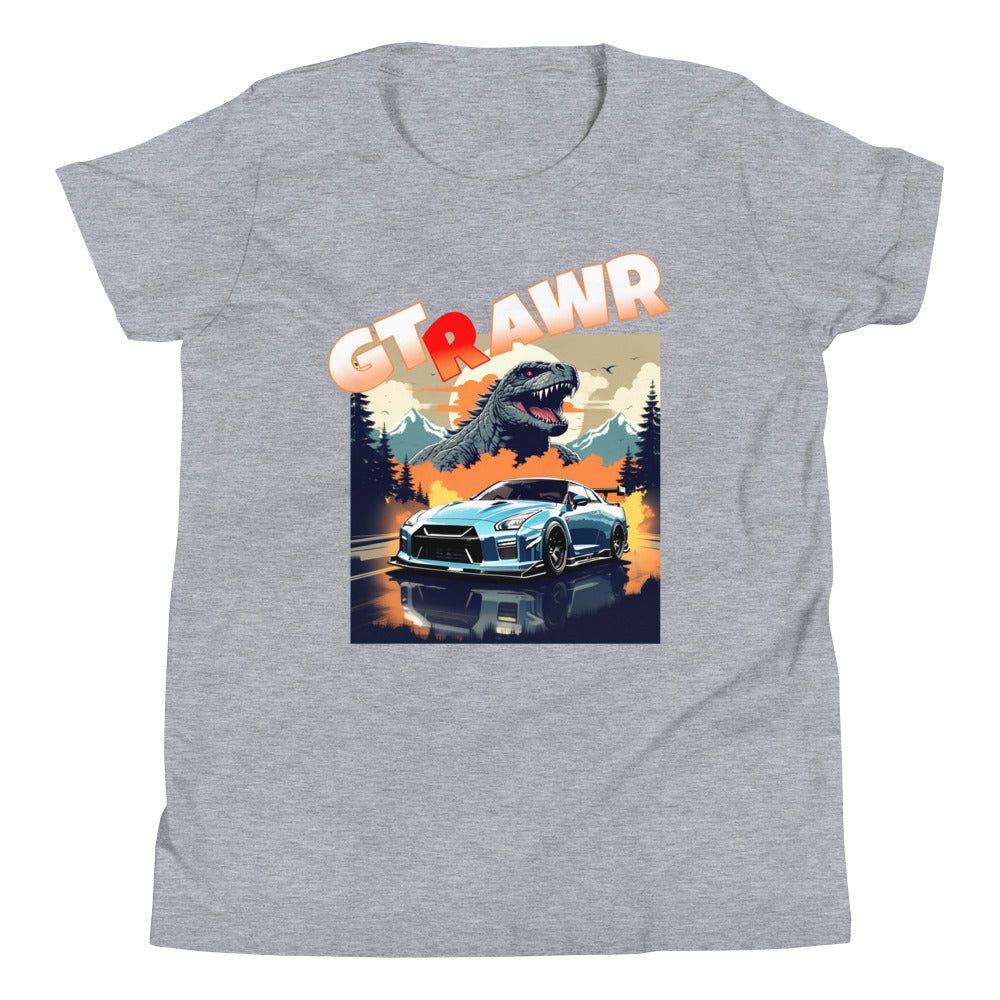 GT RAWR Kids T-Shirt
