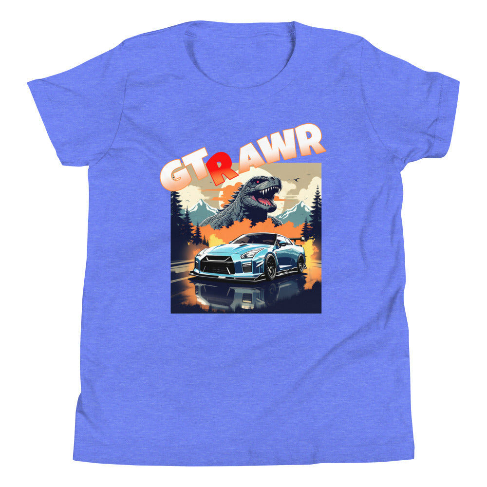 GT RAWR Kids T-Shirt