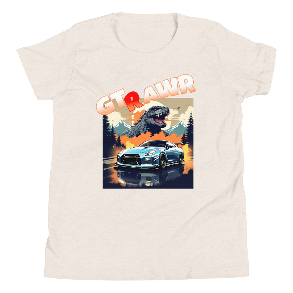 GT RAWR Kids T-Shirt