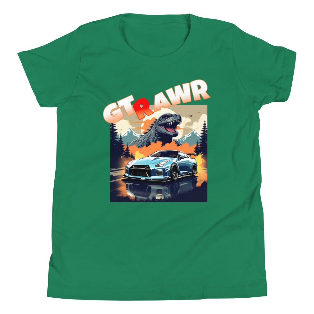 GT RAWR Kids T-Shirt