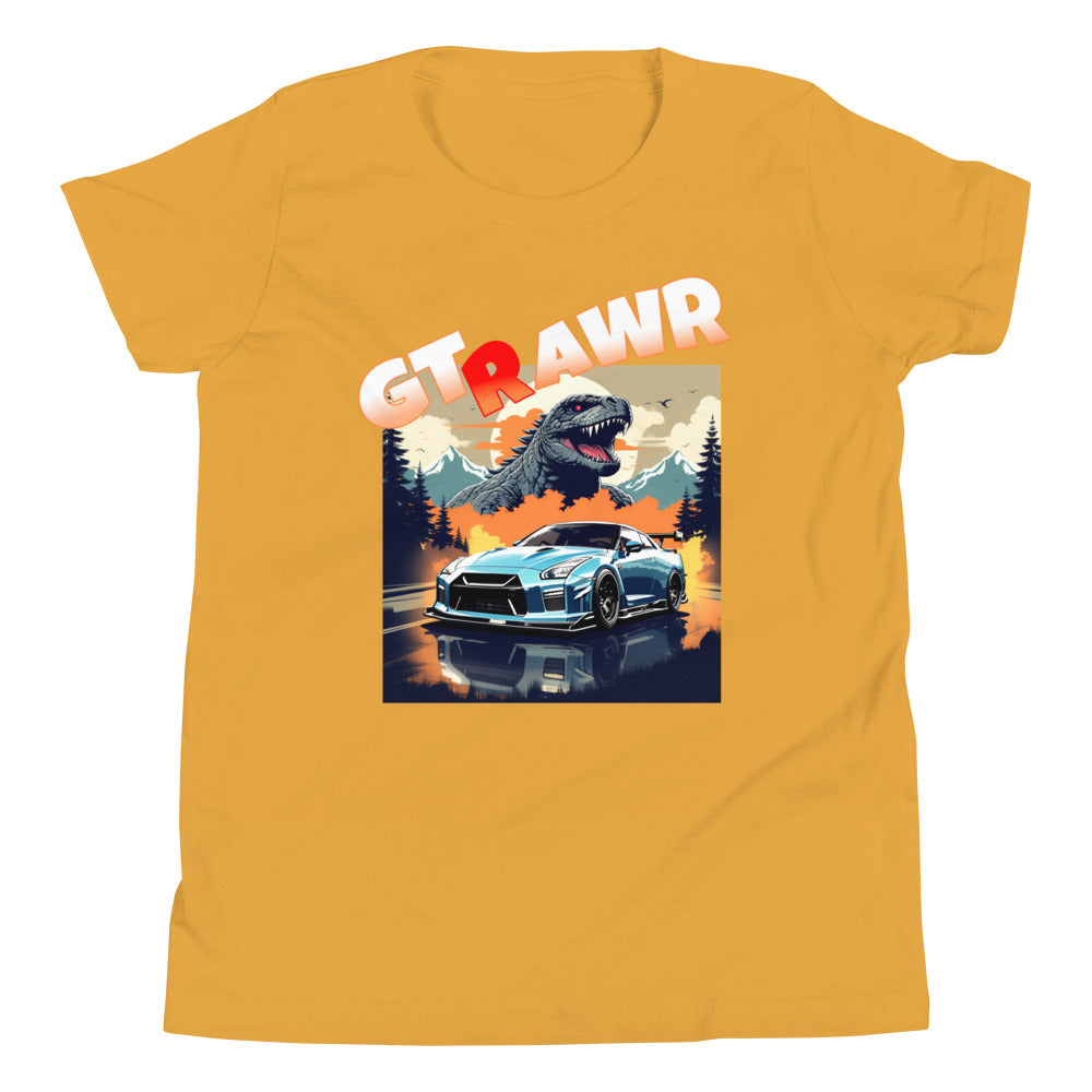 GT RAWR Kids T-Shirt
