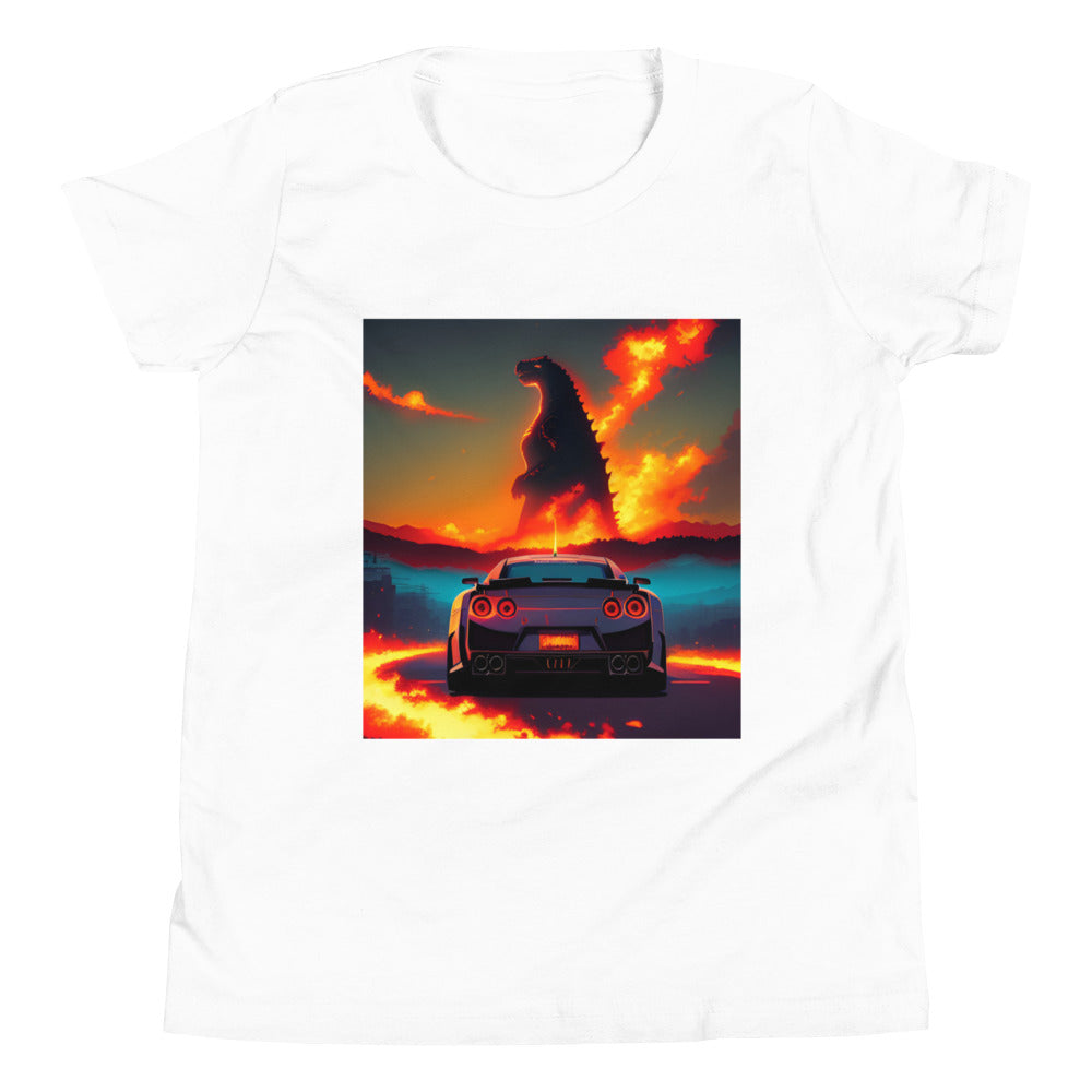 GTR King Of Monsters Kids Shirt