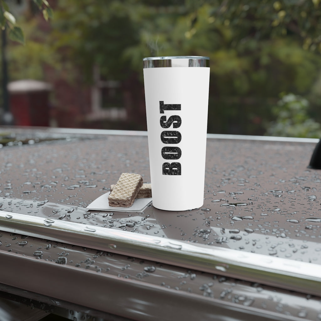 Forged Carbon Look Tumbler