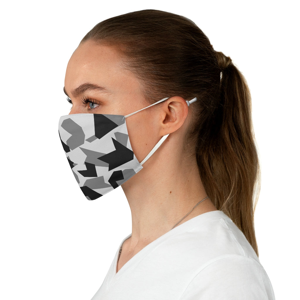 Digi Camo Face Mask