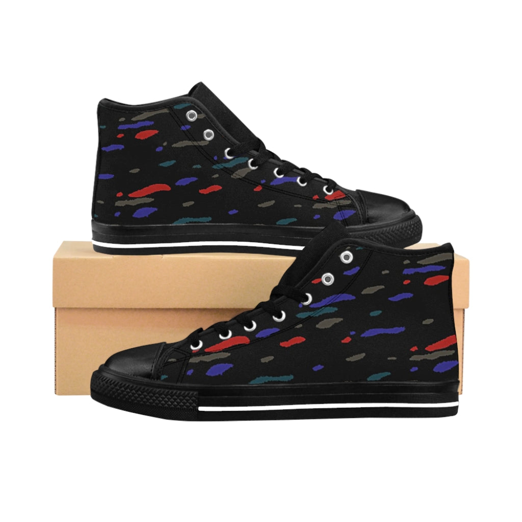 JDM Confetti Shoes