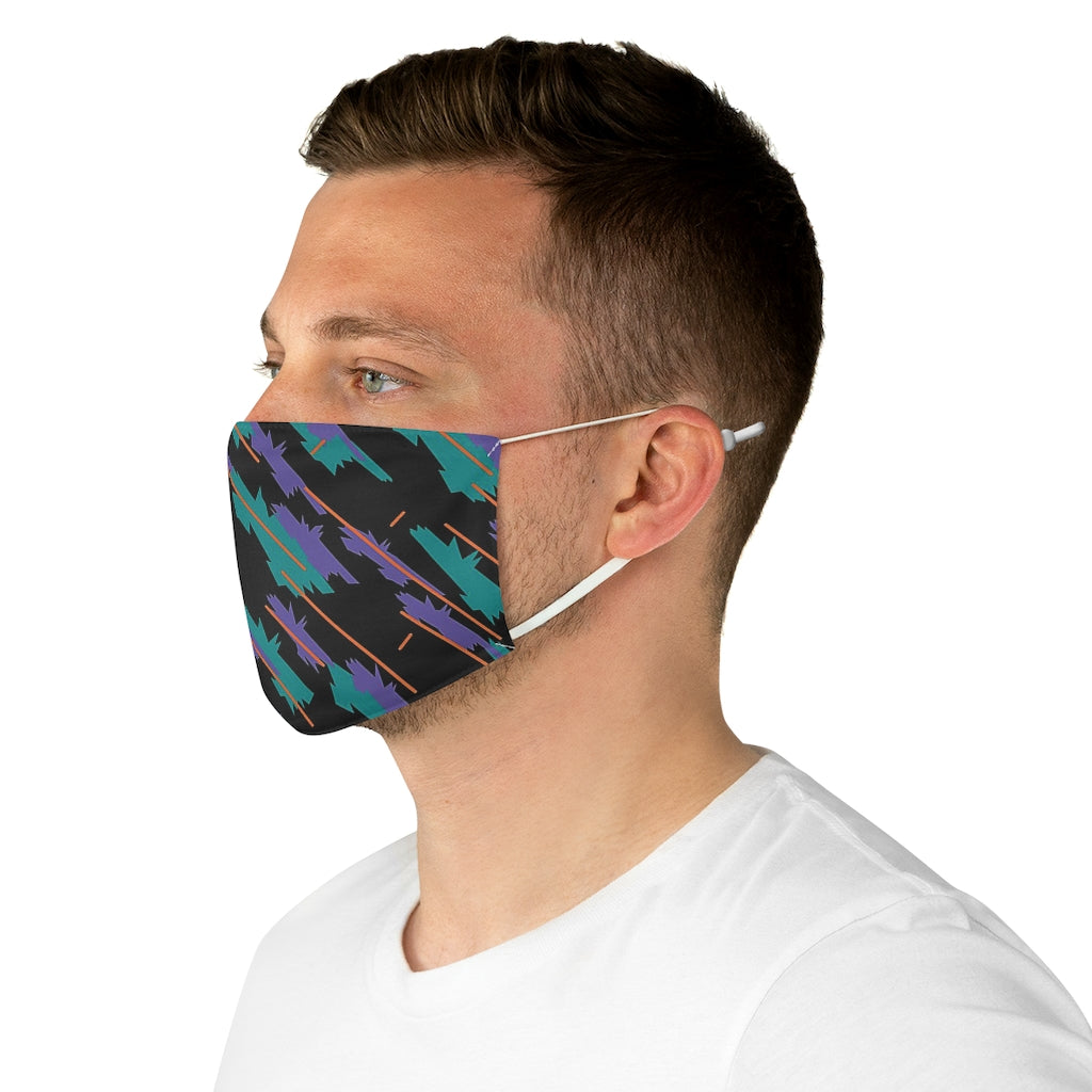 JDM Race Livery Face Mask