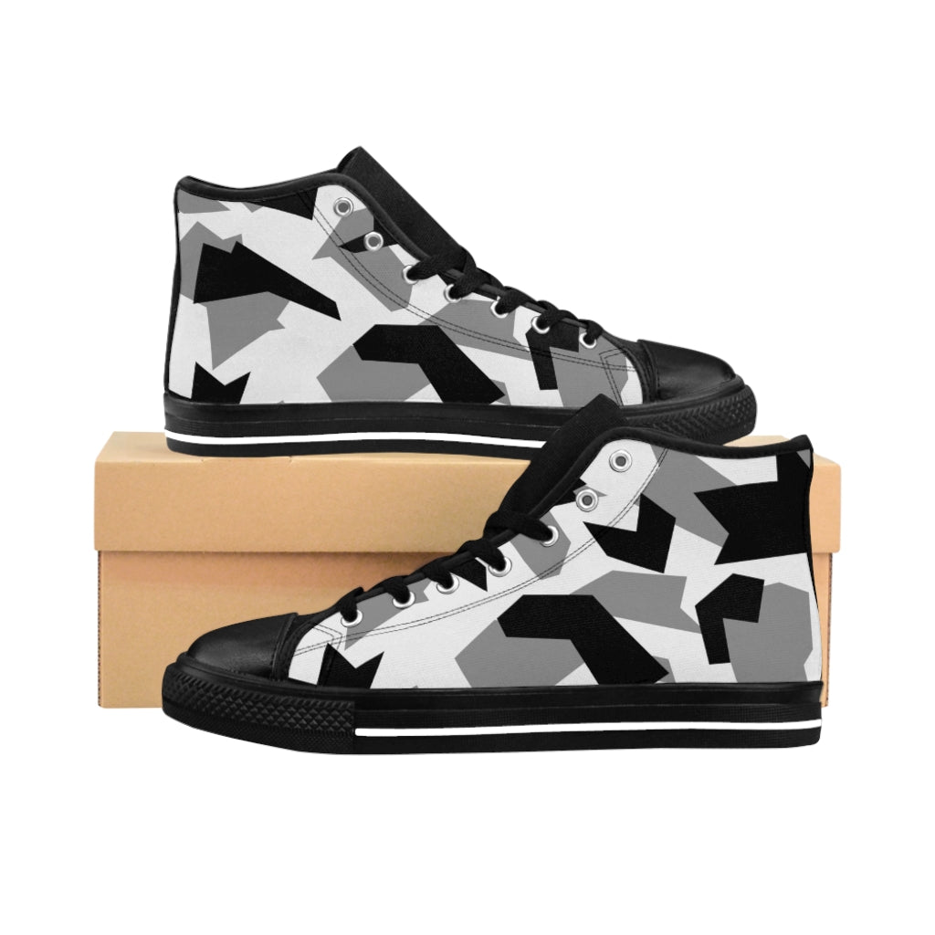Digi Camo Shoes