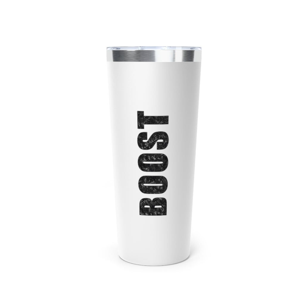 Forged Carbon Look Tumbler