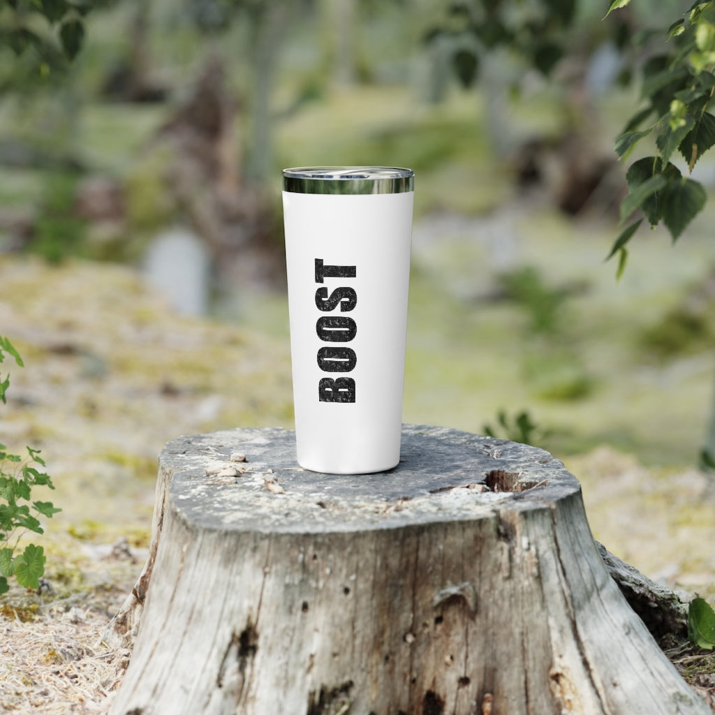 Forged Carbon Look Tumbler