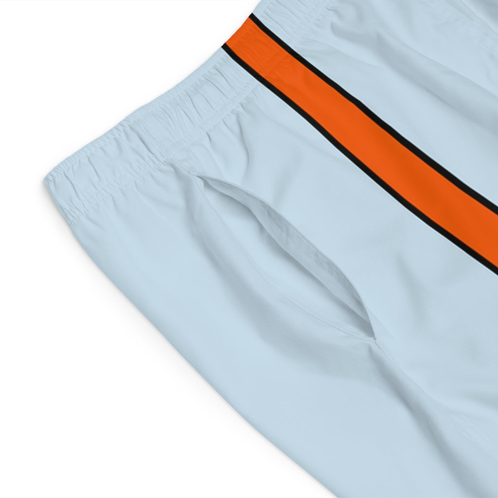 Le Mans Inspired Shorts