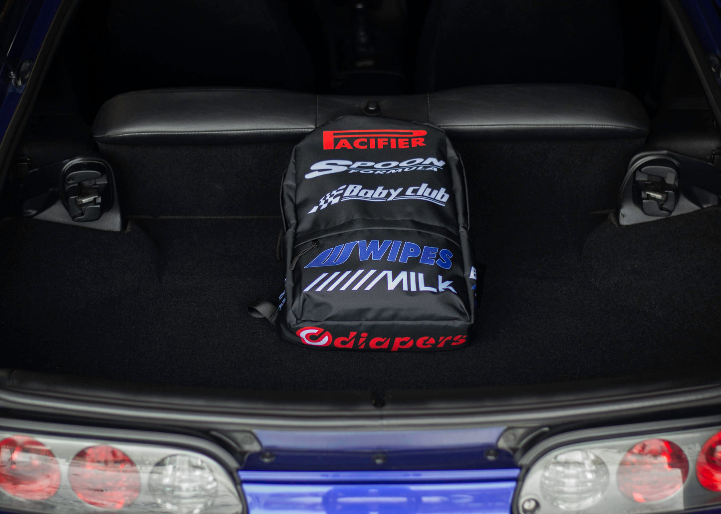 JDM Baby Backpack