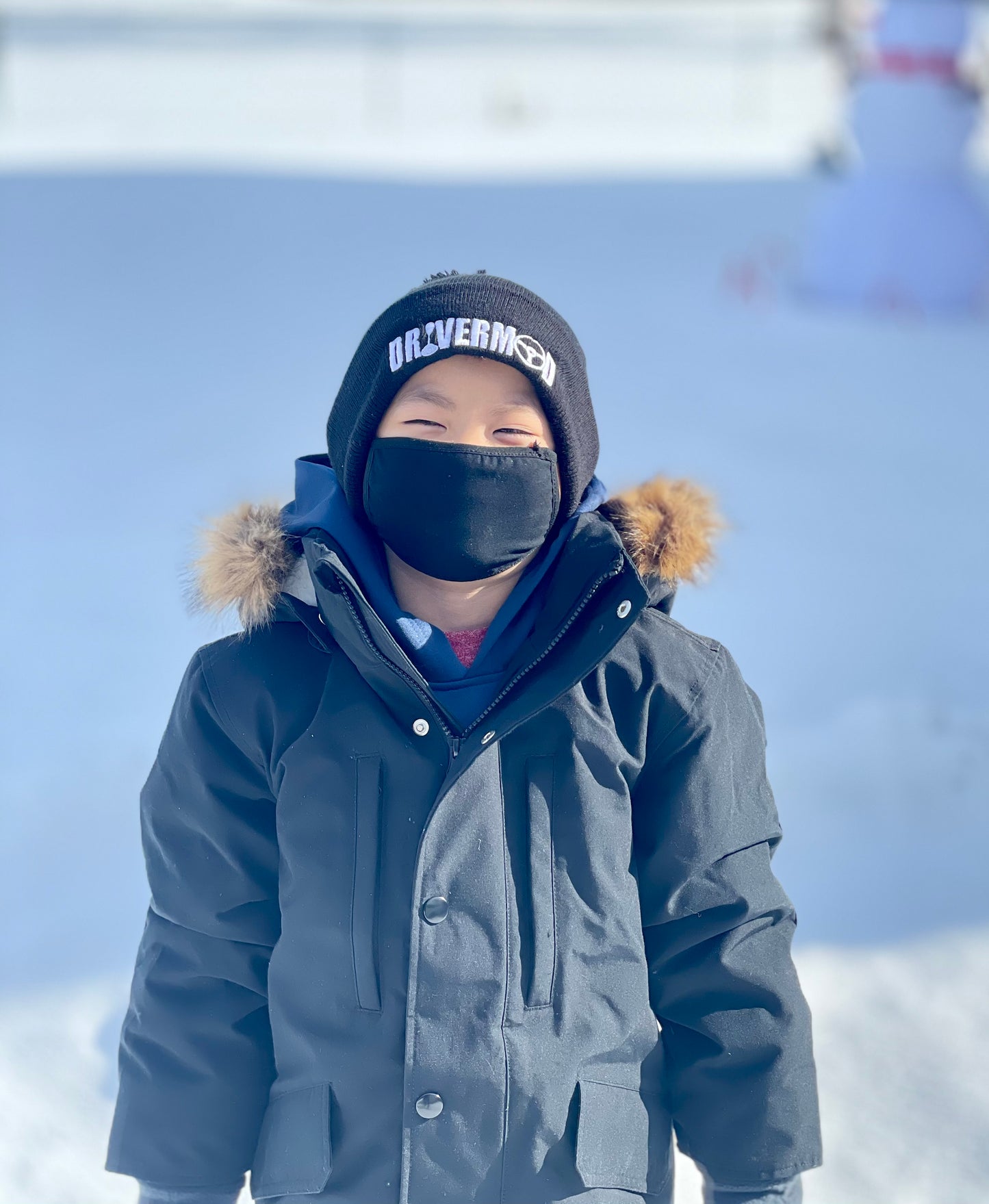 Drivermod Beanie