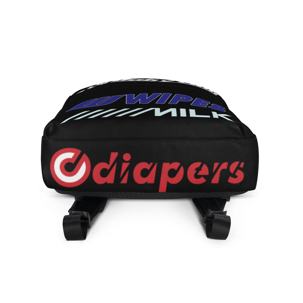 JDM Baby Backpack
