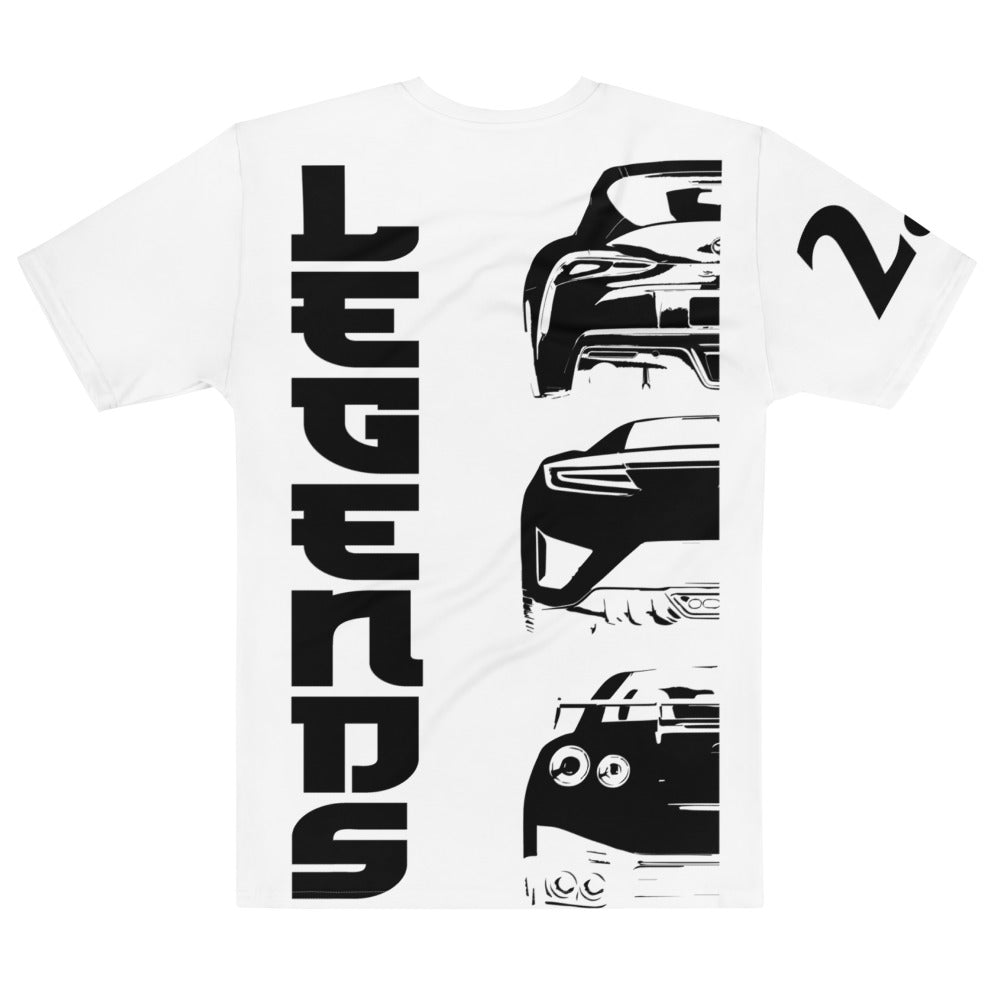 JDM Legends Full Print Shirt
