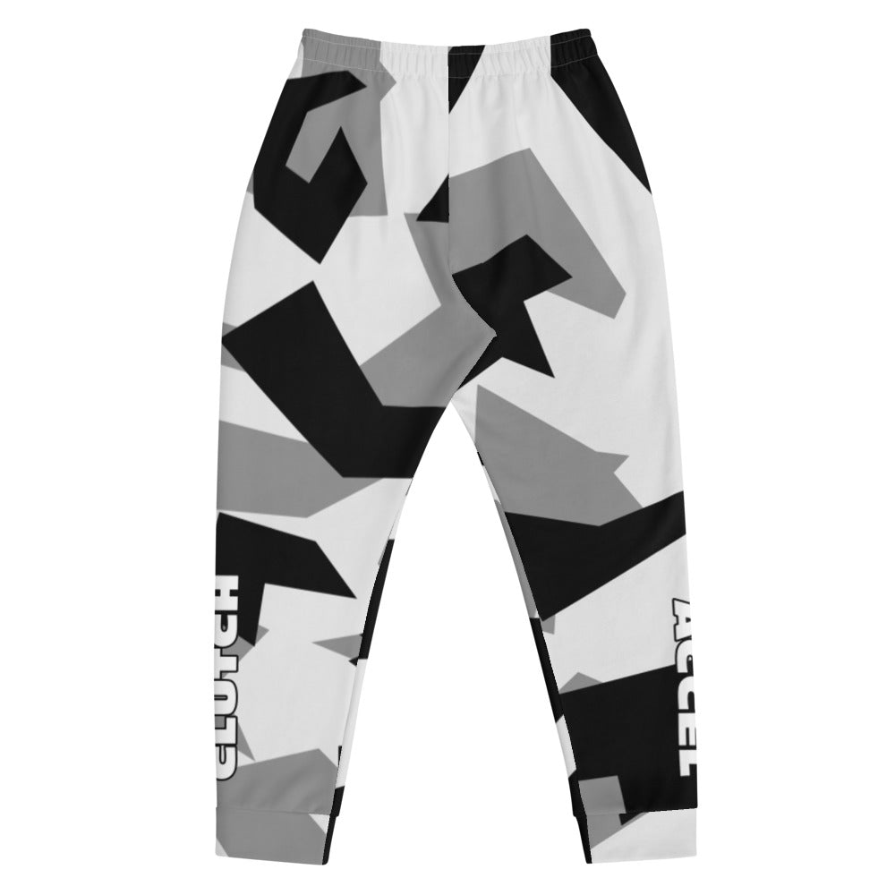 Digi Camo Joggers