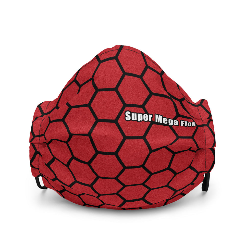 JDM Super Mega Flow Mask