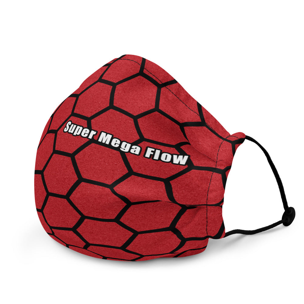 JDM Super Mega Flow Mask