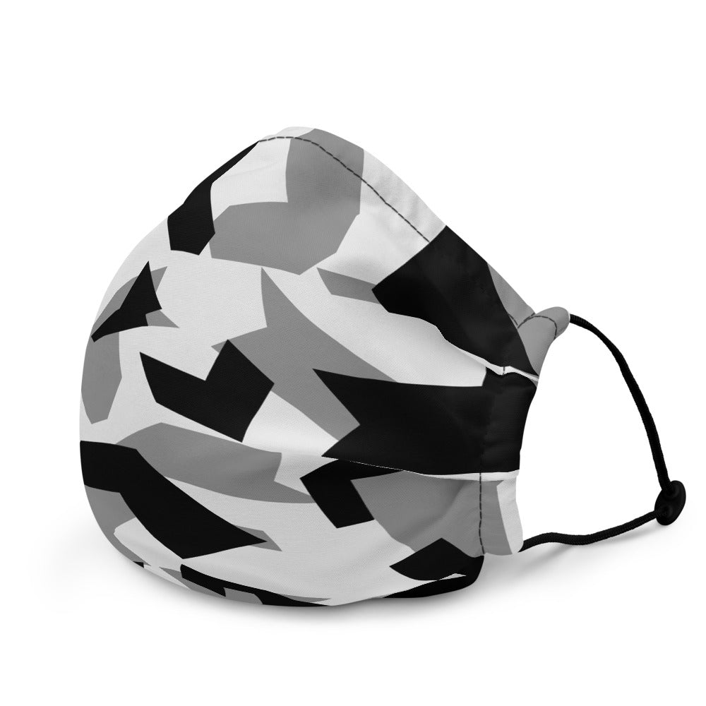 Digi Camo Face Mask