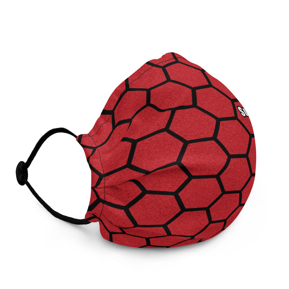 JDM Super Mega Flow Mask