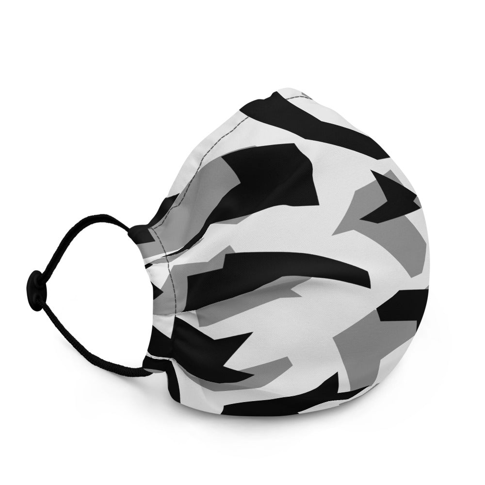 Digi Camo Face Mask