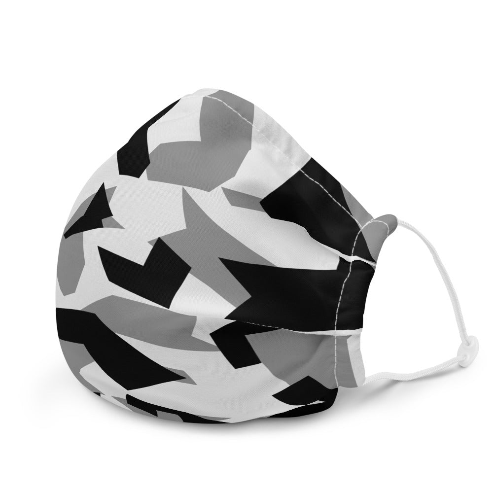 Digi Camo Face Mask
