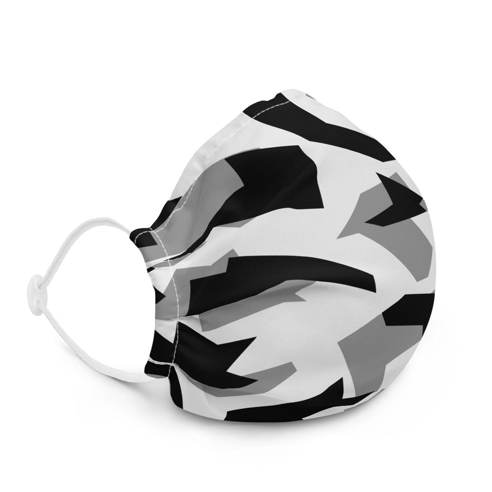 Digi Camo Face Mask