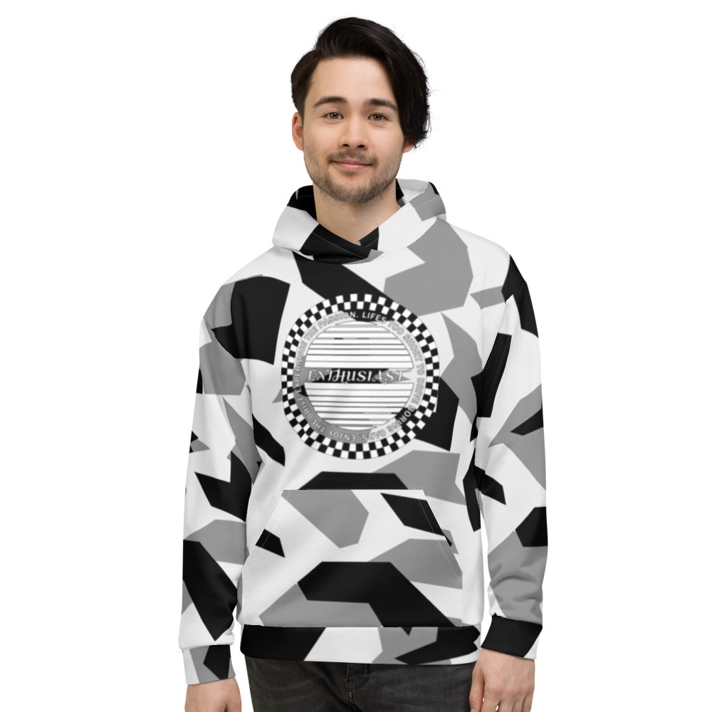 Digi Camo Hoodie
