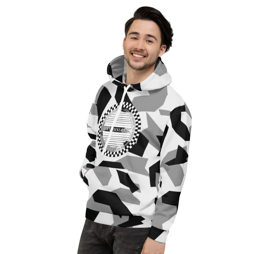 Digi Camo Hoodie