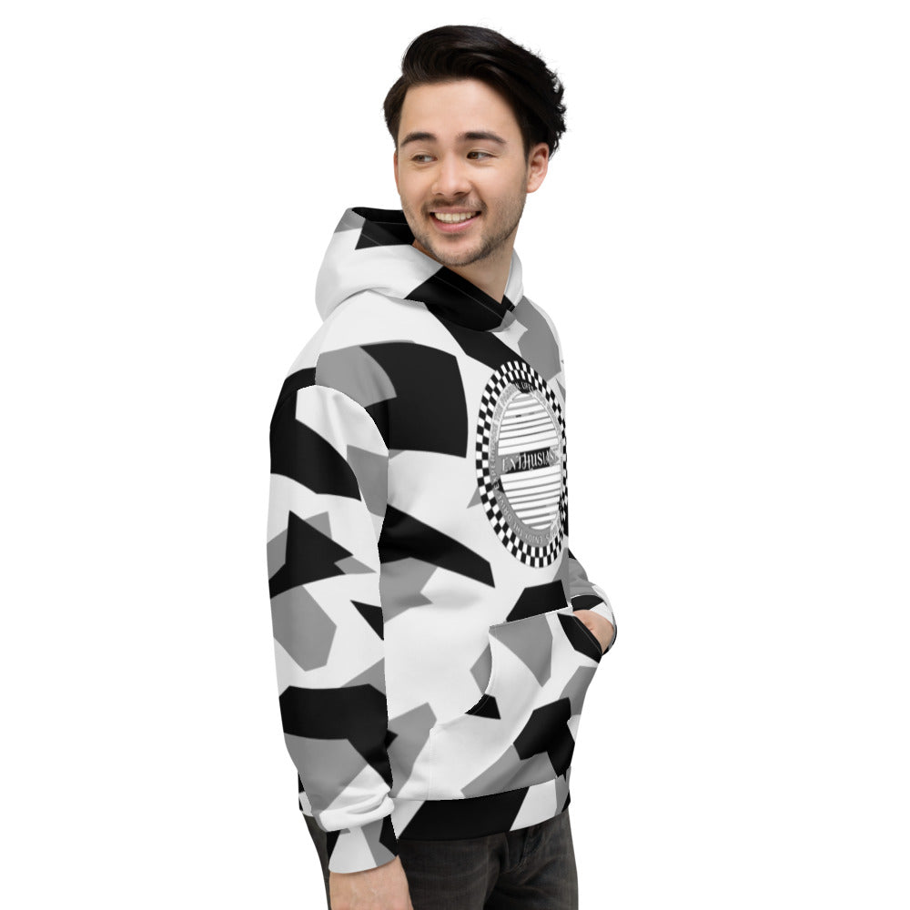 Digi Camo Hoodie