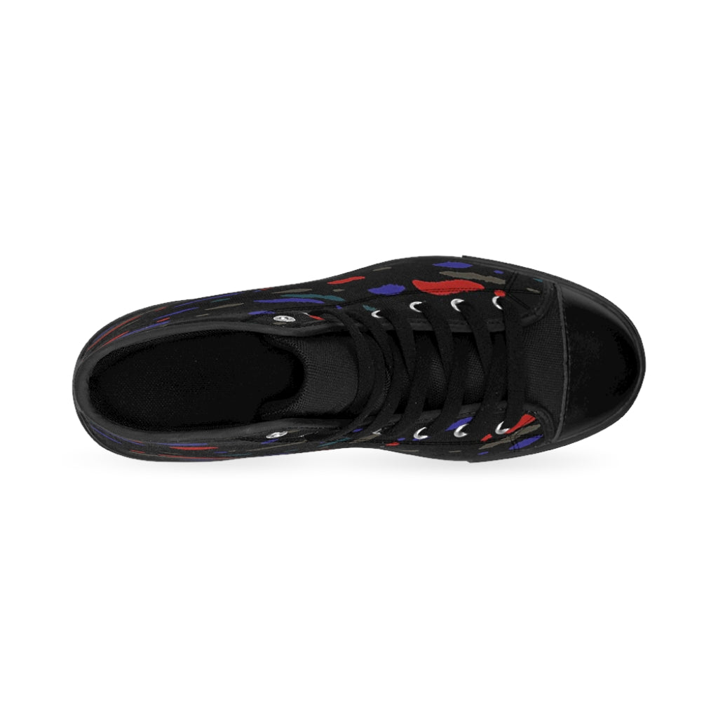 JDM Confetti Shoes